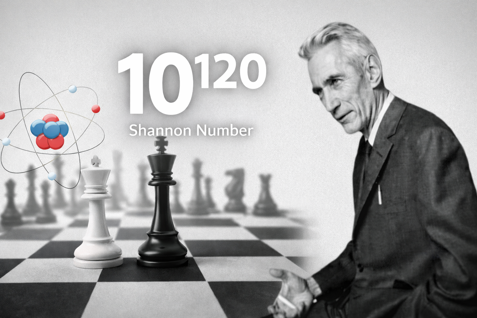 Is Chess Bigger Than the Universe? Understanding the Shannon Number